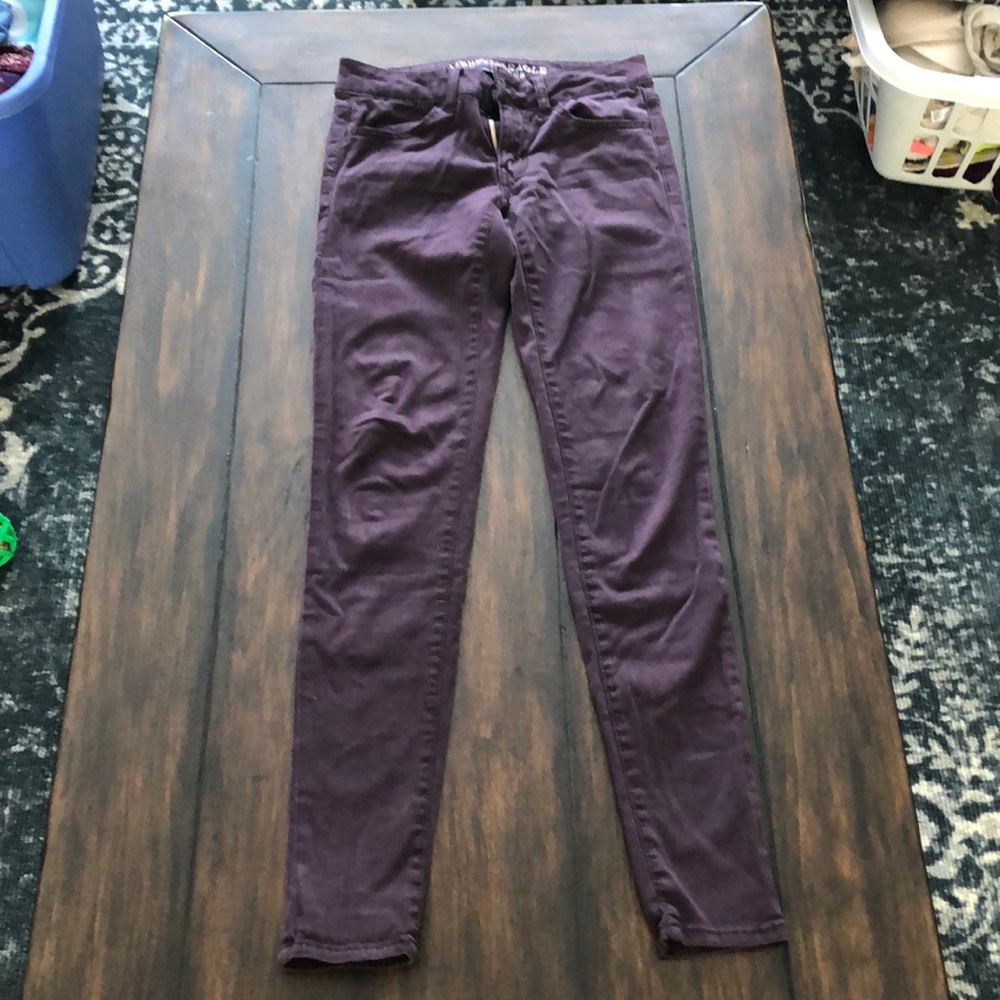 Skinny jeans